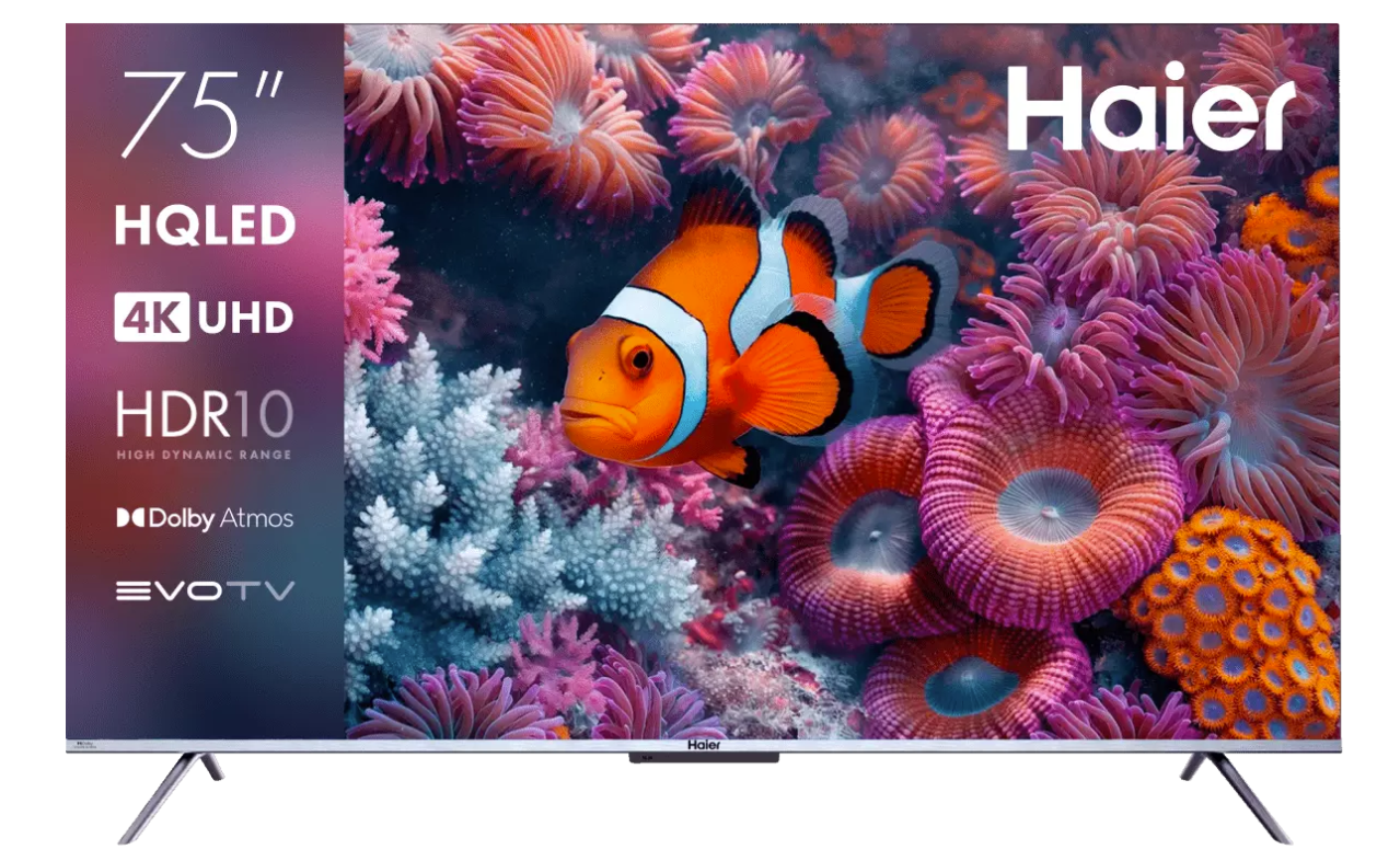 Haier 75 Smart S3