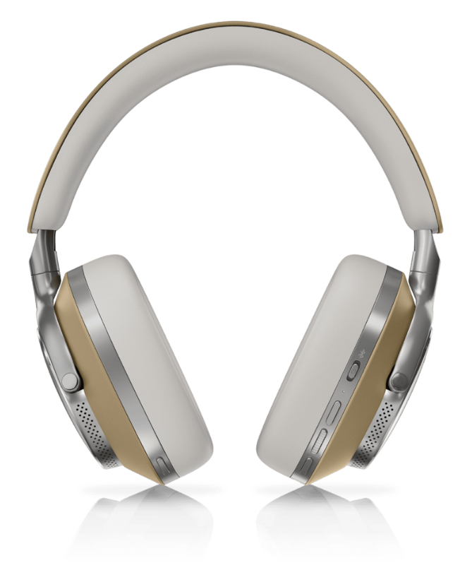px8 B &W PX8 Flagship Headphone Tan