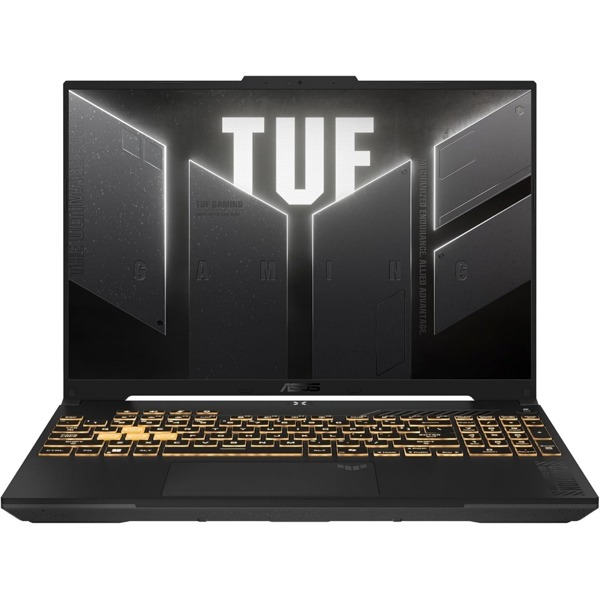 Asus TUF 16" i7-14650HX 16GB/512GB RTX5050 Gray /90NR0NA1-M003C0