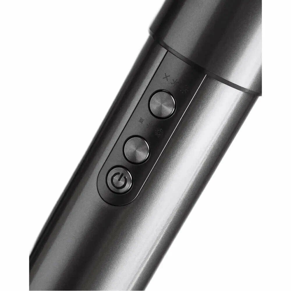 Haier HHS-602 hair dryer-brush — 3