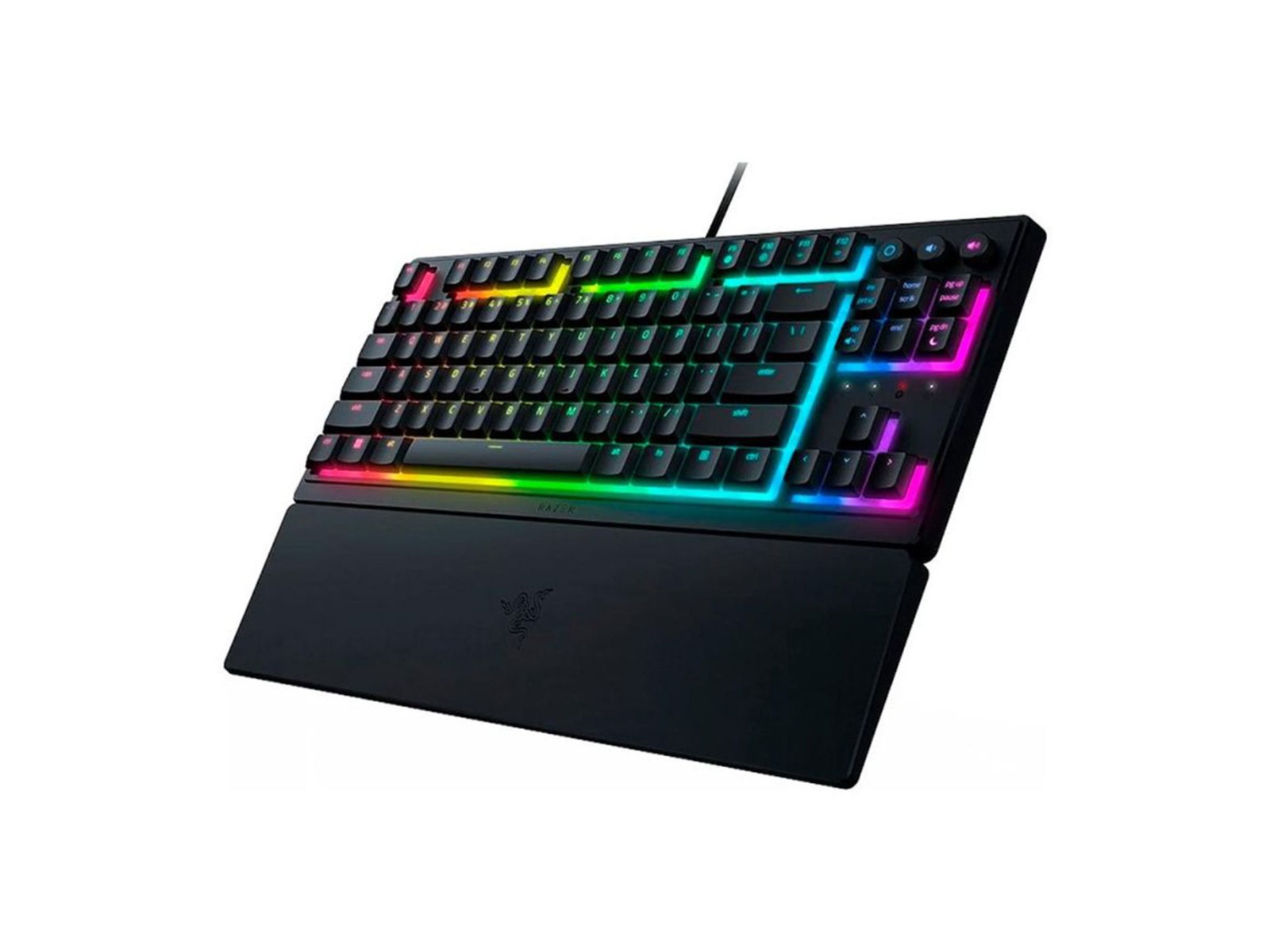 Razer Wired Ornata V3 Tenkeyless, Russian Layout /RZ03-04881600-R3R1