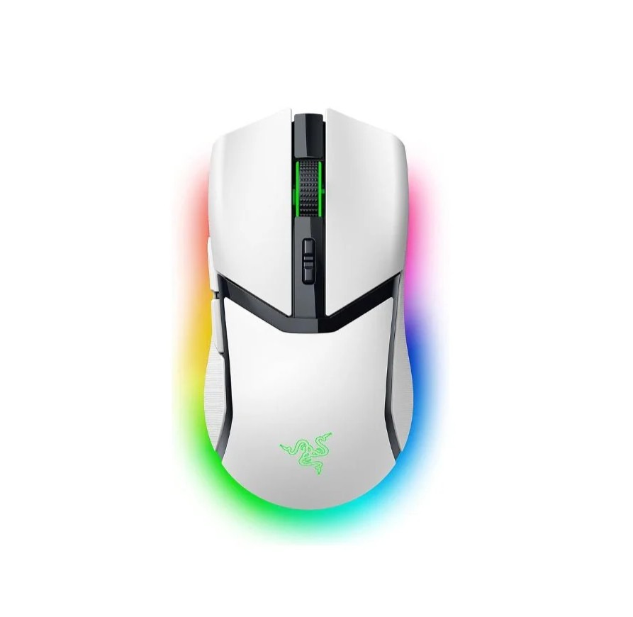 Razer Wireless Cobra Pro, White /RZ01-04660200-R3G1