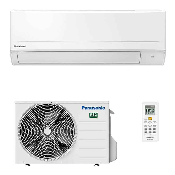 Panasonic CS-BZ35ZKE/CU-BZ35ZKE