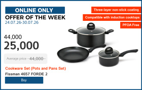 Only online: Week 9