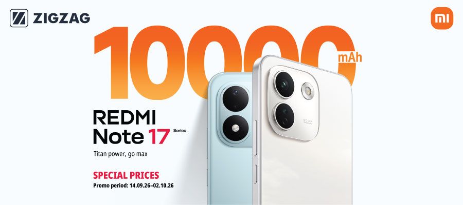 Xiaomi Redmi Note 17 series։ discounts