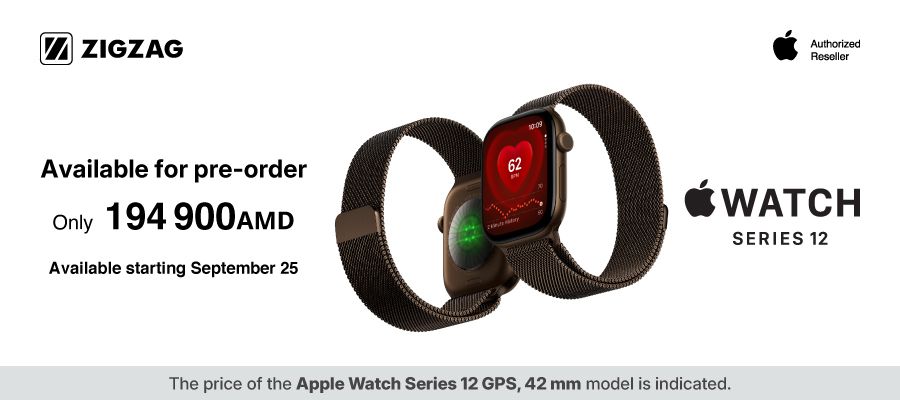 iWatch Seria12
