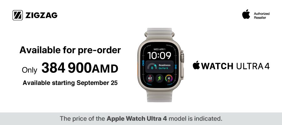 iWatch Ultra 4
