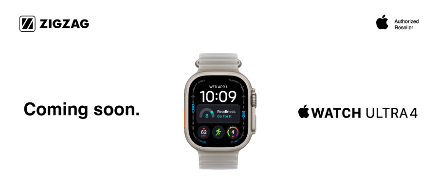 iWatch Ultra 4