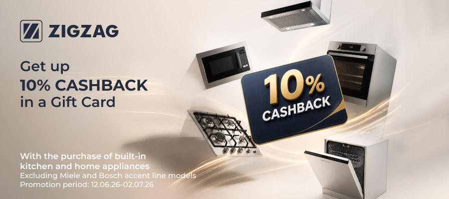 10% Cashback