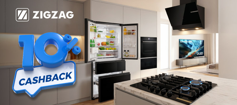 10% Cashback