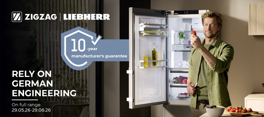 Liebherr cooling