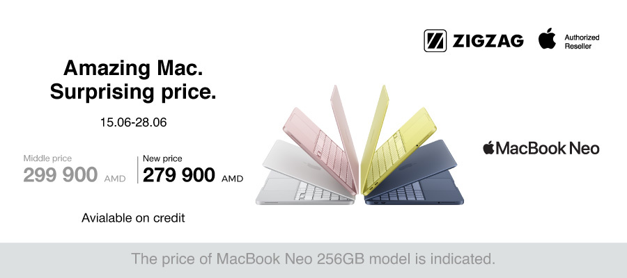 MacBook Neo