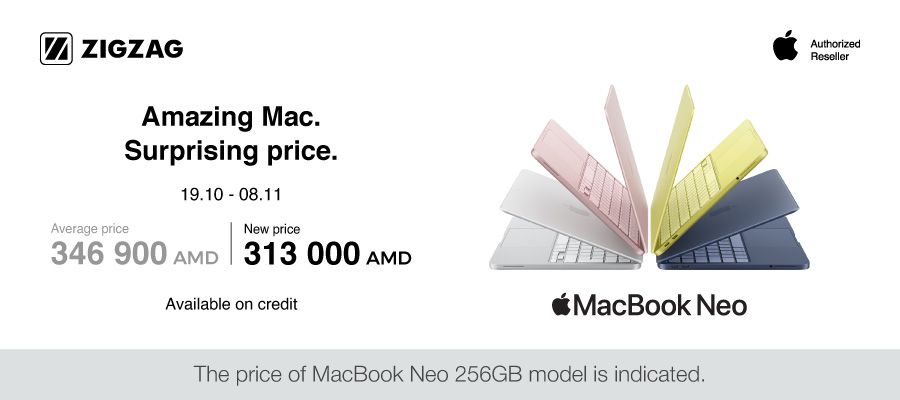 MacBook Neo