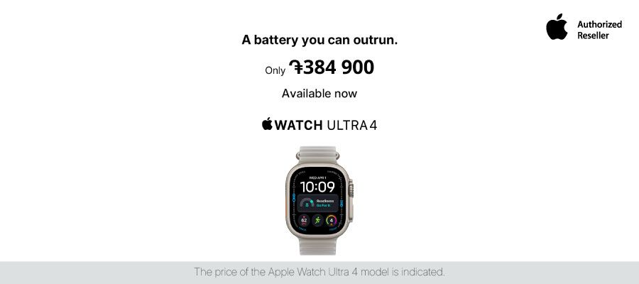 iWatch Ultra 4