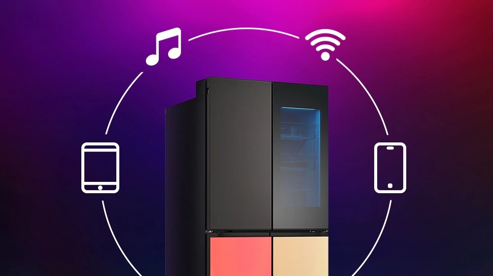 Streaming music from smart device