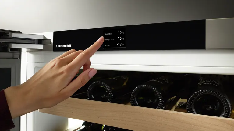 Precision Temperature Settings